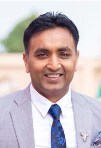 Gautam Jain, Partner at Arunium Alloys
