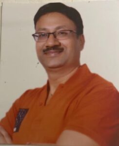 Rajesh Aggarwal, Partner at Arunium Alloys